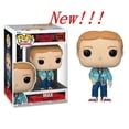 thumbnail image 3 of FUNKO POP Stranger All Series Toys Suzie Dustin Steve Robin Max Figuras de acción de vinilo Colección Modelos para regalos para niños, 3 of 5