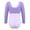 Violet, variant on MSemis Kids Toddler Girls Ballet Latin Dance Gymnastics Leotards