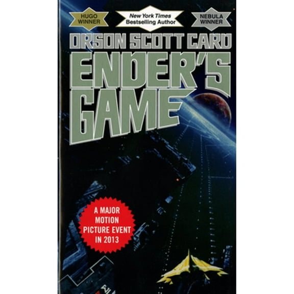 Pre-Owned Ender's Game (Paperback) by Orson Scott Card