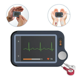 Applicable To Alivecor Kardiamobile 6l Intelligent Portable Ecg Detection  Health Equipment Heart Rate Monitor - Instrument Parts & Accessories -  AliExpress