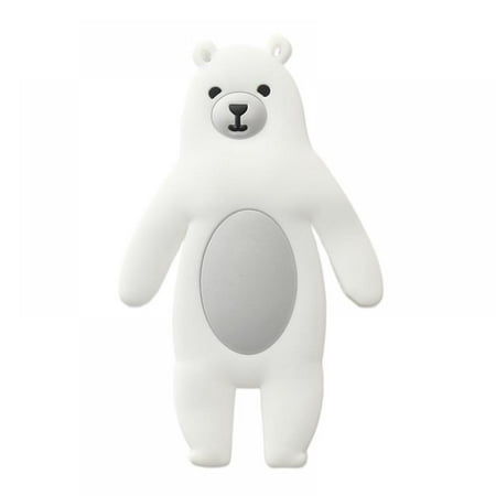 

Magazine Reusable Animal Shaped Non-Marking Wall Hooks Waterproof Rubber Sticky Hook for Home Kitchen