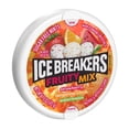 thumbnail image 2 of Ice Breakers Fruity Mix Assorted Fruit Flavored Sugar Free Mints Puck, 1.5 oz, 2 of 9