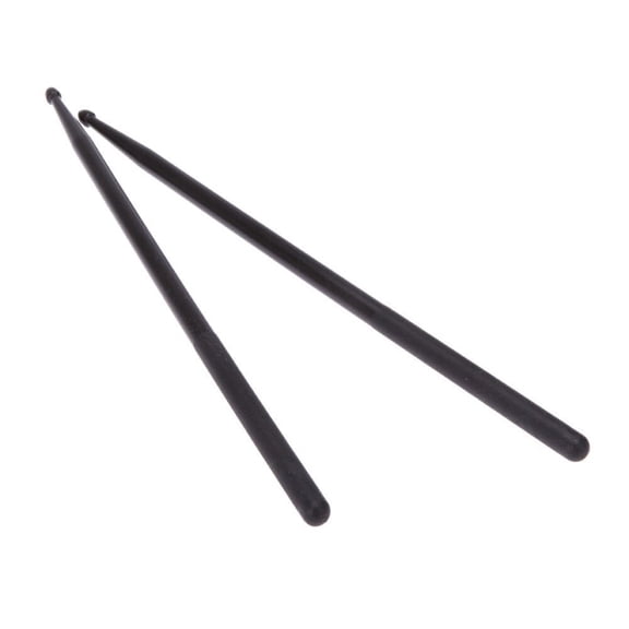 Qumonin Toddler Musical Instruments Nylon Drumsticks Lightweight Kids Drum Sticks