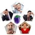 thumbnail image 4 of Mini Balles Anti-Stress en Forme de Fruit Jouet de Décompression Sensorielle, 4 of 9