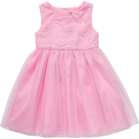 Baby Girls' Sleeveless Dress - Walmart.com