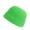 Green, variant on Solid Color Ribbed Knit Beanie Short Cuffed Fashion Trawler Skull Cap Hip-Hop Streetwear Cuffed Beanie for Fall & Winter White One Size