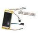 thumbnail image 5 of Pantalla LCD de 8 pulgadas, piezas, repuestos de bricolaje para S2, S3, 100 mm x 45 mm x 8 mm Pantalla de visualización, 5 of 9