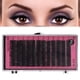 thumbnail image 5 of Pestañas Postizas Naturales, Pestañas Postizas De Color Mate Para Tienda De Belleza De Pestañas Para Ejercicio De Principiantes ANGGREK Otros, 5 of 8