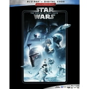 Star Wars: Empire Strikes Back [Includes Digital Copy] [Blu-ray] [1980]