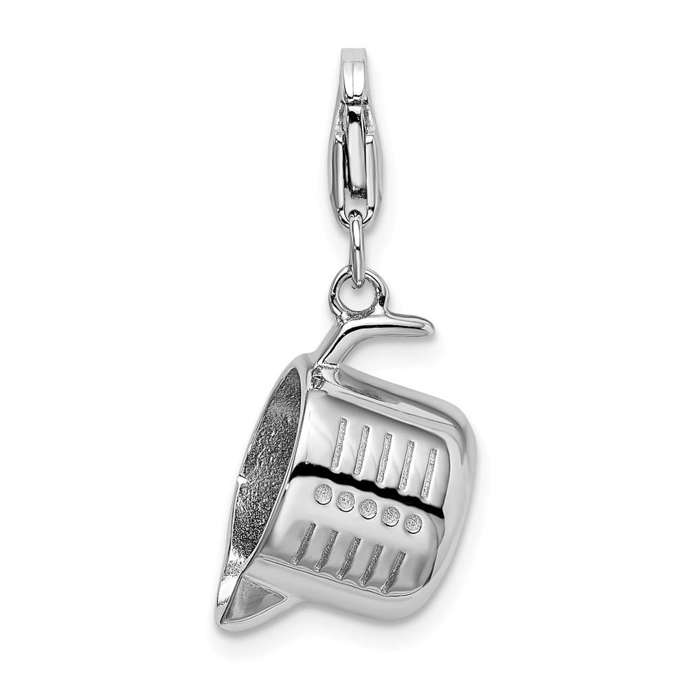 FB Jewels Solid 925 Sterling Silver Tree Of Life Adjustable Bracelet