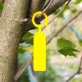 thumbnail image 2 of 50Pcs Plastic Hanging Plant Tags Nursery Garden Label Pot Marker Ring Buckle, 2 of 8