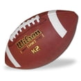 thumbnail image 2 of Wilson 1239485 Wilson K2 Composite Football - Ballons de Football Composites, 2 of 2