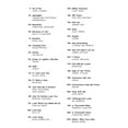 thumbnail image 3 of Hal Leonard Pop Hits - Vocal Sheet Music Series Songook (Singer + Piano/Guitar), 3 of 7