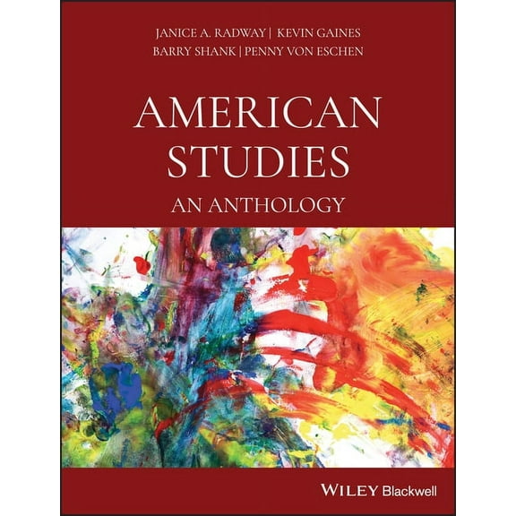 American Studies, (Paperback)