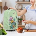 thumbnail image 3 of HELLHERO Mixer Blender Cover AntiSlip with Univesal 15.94"H x 9.45"L x 7.28"W Multifunctional, Moon Butterflies, 3 of 6