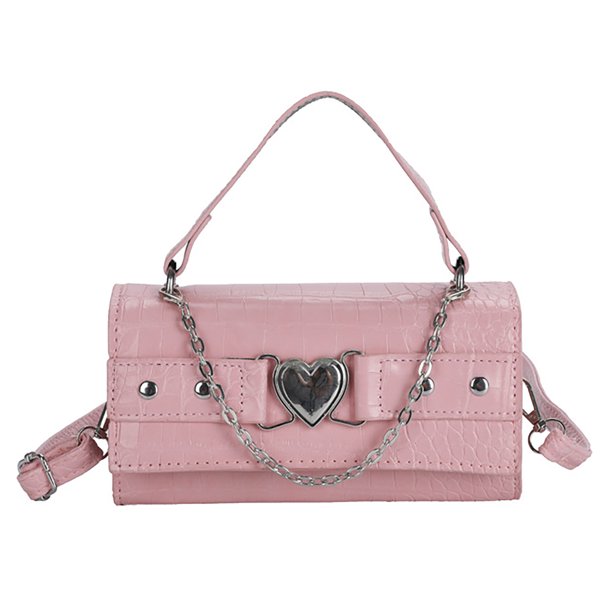 Lady Bag bolso de hombro PU humanizado imán hebilla portátil elegante de moda para viajes ANGGREK Otros