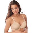 thumbnail image 1 of Bali Womens Lace Desire Natural Lift Underwire Bra, 34B, White, 1 of 1