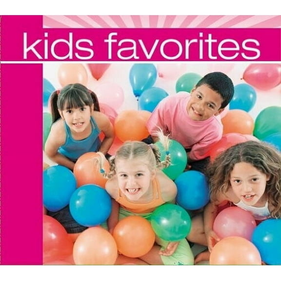 Various Artists - Kids Favorites - Kids & Family - CD