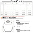 thumbnail image 3 of qILAKOG 3/4 Sleeve Tees for Women Summer Womens V Neck Flowy 3/4 Sleeve Casual Shirts Blouses Tops Women's Long Sleeve Casual Tops Blouses Womens Summer Tops 2024 Tunic T-Shirts, Green&XL, 3 of 4