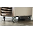 thumbnail image 2 of Cooler Depot 27in. 23 Cu.ft Commercial Reach-In Upright Refrigerator, Stainless Steel, 2 of 13