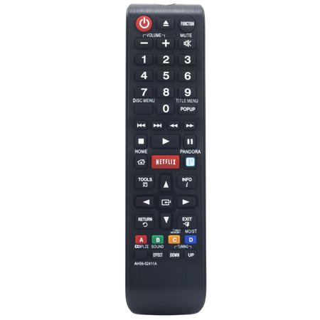 AH59-02411A Replace Remote for Samsung Blu-ray Home Theater HT-EM35 HT-EM35/ZA