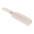 thumbnail image 4 of Fine Tooth Comb, Small Portable Mens Comb  For Hairstyle Black,Beige,Grey, 4 of 8