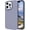 Lavender Grey, variant on iPhone 13 Pro Max Case, iPhone 13 Pro Max Phone Case Liquid Silicone Soft Gel Rubber Slim Case with Microfiber Lining Protective Phone Cases for 6.7 inch iPhone 13 Pro Max, Yellow
