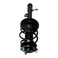 thumbnail image 5 of Detroit Axle - Front Right Strut for 2012 2013 2014 Toyota Camry [Excluding SE Models] Passenger Side Ready Strut w/Coil Spring Replacement Suspension, 5 of 7
