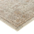 thumbnail image 7 of Dalyn Rugs Yarra YA3 Linen 2'3" x 7'10" Runner Rug, 7 of 7