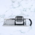 thumbnail image 1 of OUNONA Mini Stainless Steel Shredder Vegetable Chopper Shredding Kitchen 1Pack, 1 of 6