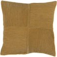 thumbnail image 2 of Surya CNR002-2222 Conrad Pillow Cover - Medium Gray - 22 x 22 x 0.25 in., 2 of 2