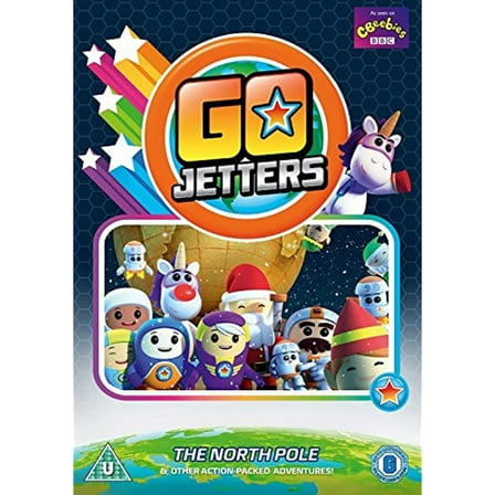Go Jetters - The North Pole and Other Adventures