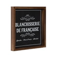 thumbnail image 3 of Hometrends Framed Vintage Francaise Art, 3 of 4