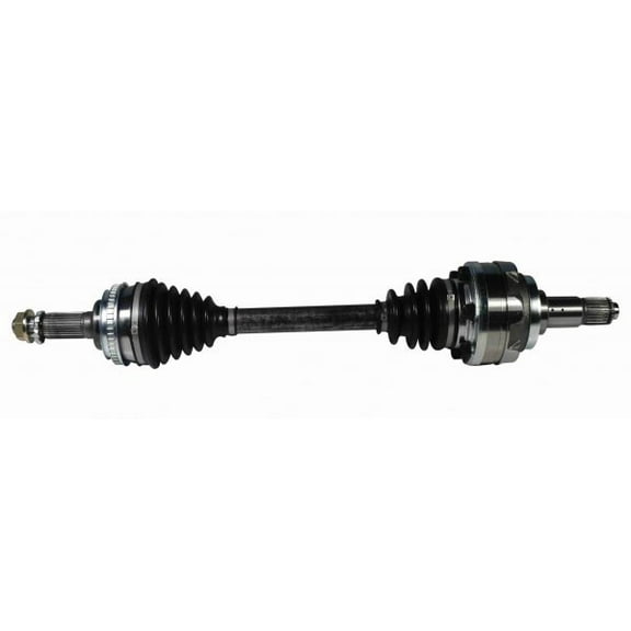 GSP NCV69121 Front Left CV Axle Assembly Compatible with Lexus 94-96 ES300, Toyota 95-96 Avalon, Toyota 94-96 Camry