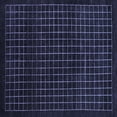 thumbnail image 1 of Ahgly Company Indoor Square Abstract Blue Modern Area Rugs, 5' Square, 1 of 4