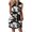 23#m Light Brown, variant on Womens Summer Dresses 2026 Beach Cover Up Casual Sleeveless Floral Print Tank Loose Sundress with Pocket Brown L