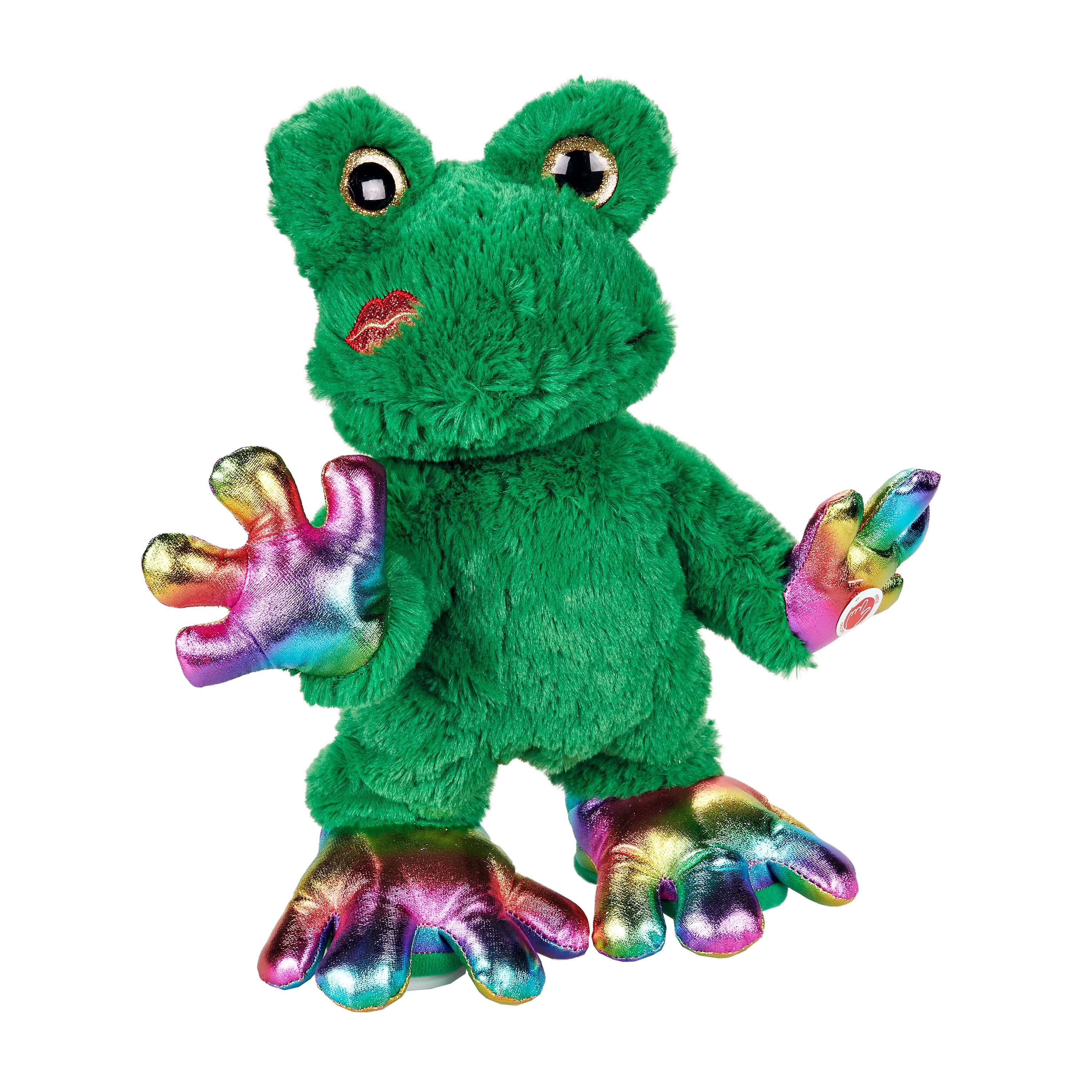stuffed frog walmart