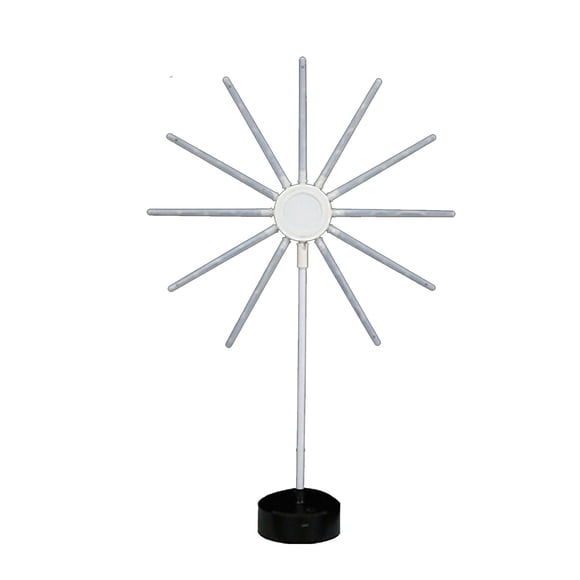 A Desktop Bluetooth App Remote Control Rgb Led Fan Light With Music 3 Wind Levels For Home Party Portable Quiet Operation Usb Powered Lightweight Compact
