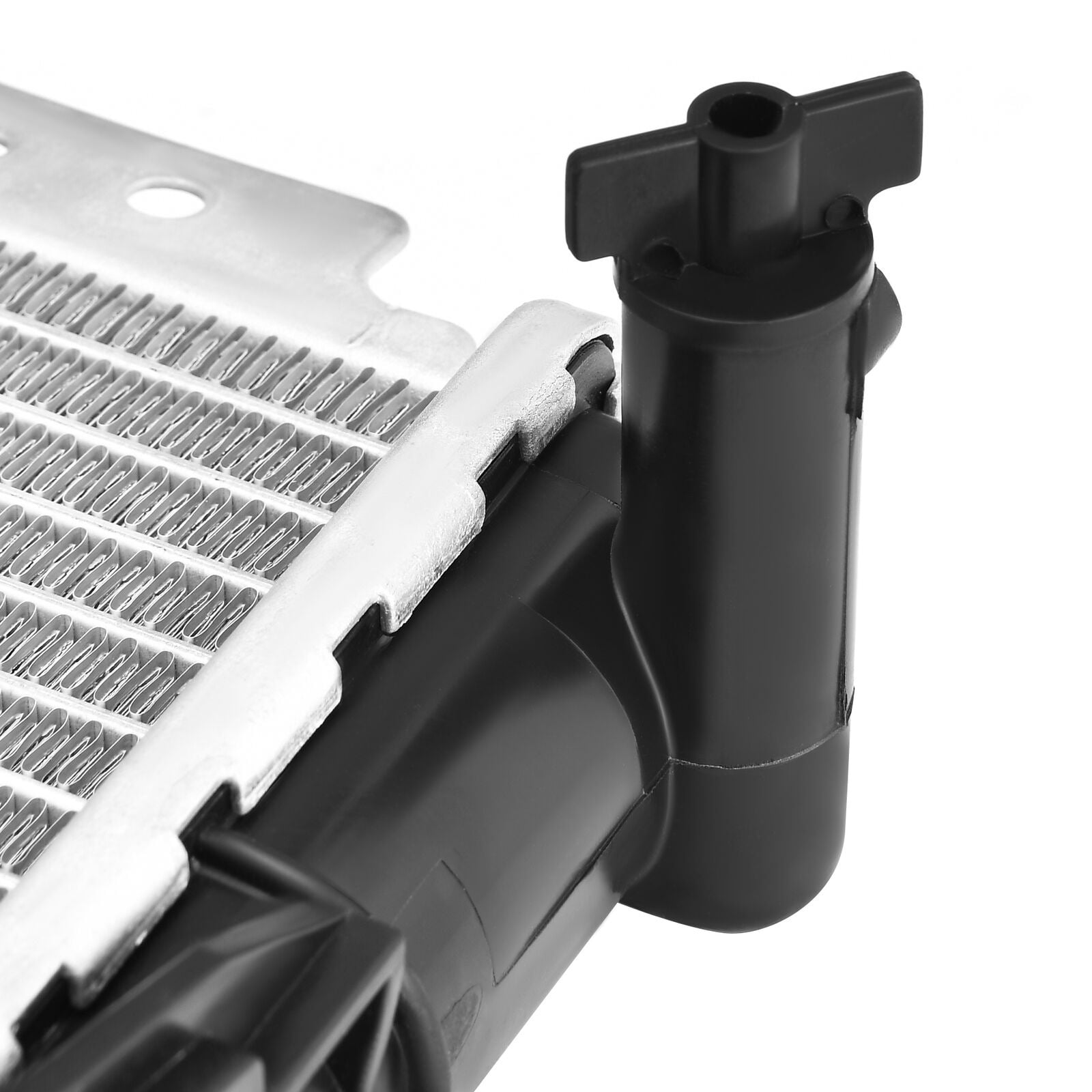 RVNI Radiator Compatible with 1998 1999 2000 2001 Ford Ranger 1998-2001 Mazda B2500 2.5L L4