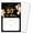 50th, variant on 80th Birthday Invitation Cards with Envelopes - Classic Gold Theme Fill in The Blank Birthday Party Invite Cards, for Man, Woman Entertain Banquet Party Supplies, 20 Invites With Envelopes - B20
