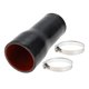 thumbnail image 1 of Tubería de silicona automotriz 2.48" a 2.01" (63mm-51mm) ID 4 capas intercambiador de calor, 1 of 7