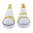 thumbnail image 2 of Fashion Zapatillas de Manera Juegos para Niñas 1/6 - Amarillo Yotijar Zapatos de muñeca BJD, 2 of 7