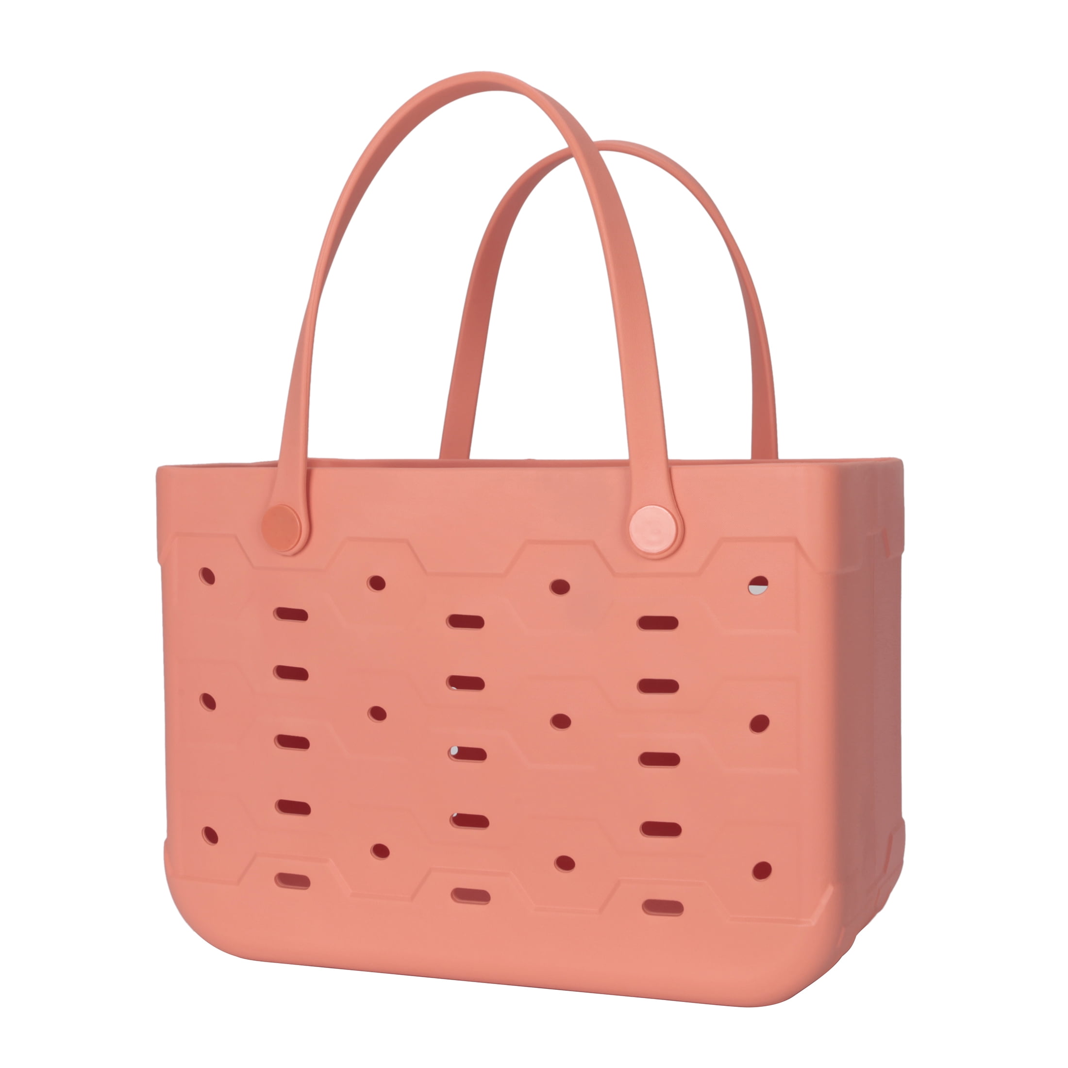 Mainstays Large Melonie Juice Flext Tote