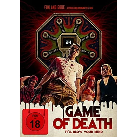 Game of Death (2017) [ NON-USA FORMAT PAL Reg.0 Import - Germany ]