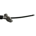 thumbnail image 2 of TRQ Rear Right Parking Brake Cable BKA27717 Fits Select 2002-2006 Toyota Camry, 2 of 4