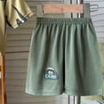 thumbnail image 4 of Splozh Toddler Boy Clothes 1-12 Years Summer Outfits Short Sleeve Shirt Shorts Baby Boy Casual Clothes,AG,11-12 Years, 4 of 5
