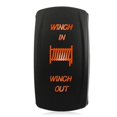 thumbnail image 2 of 7PIN Switch Panel Double Winch - Orange, 4.85x5.4cm, 2 of 8