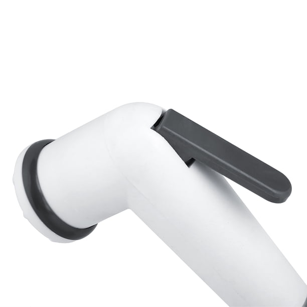 Bidetm Portátil G1/2 Adjunto de Bidet Para El Inodoro, Pulverizador de Bidé A Mano Ligero para El Cuerpo Limpio para, o Inodoro
