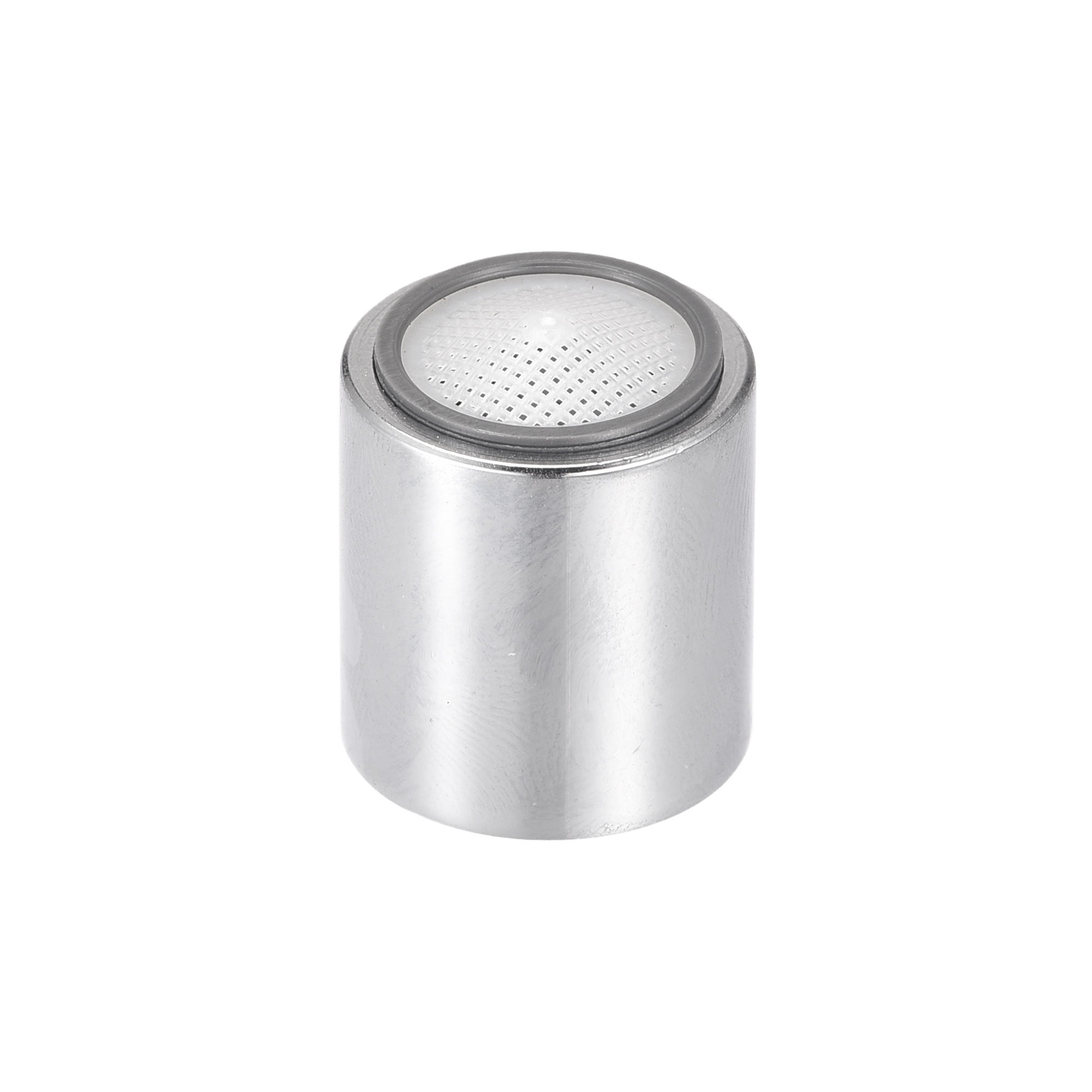 Uxcell 16mm Female Thread Faucet Tap Spout Aerator Nozzle + Seal Gasket