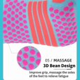 thumbnail image 4 of Infrared Ion Heightening Socks with Micro Titanium Support, 4 of 4